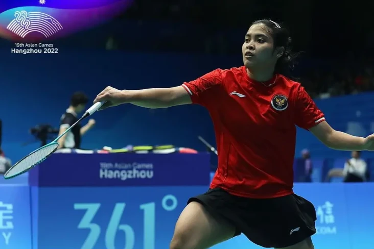Gregoria Mariska Tunjung...