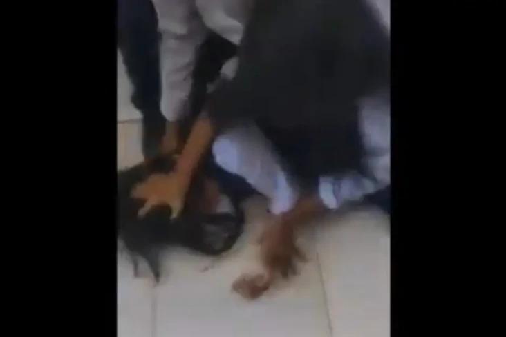Miris! Siswi SMP di...