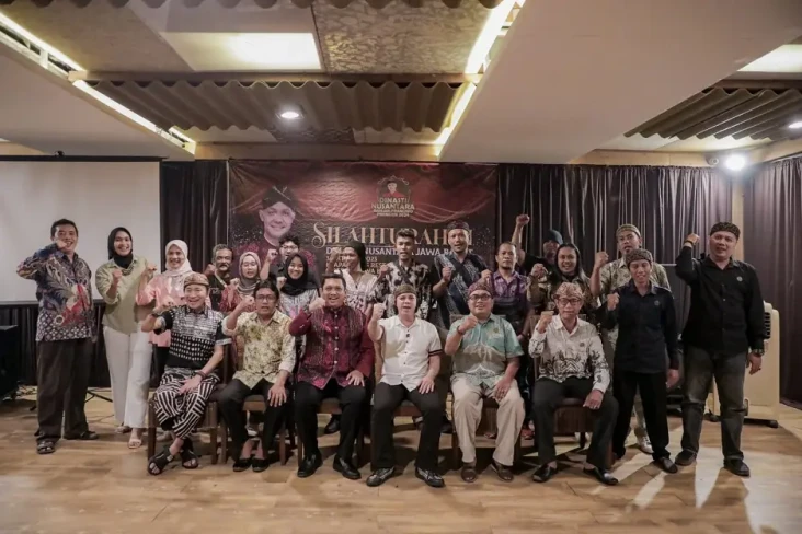 Dinasti Nusantara Jawa...
