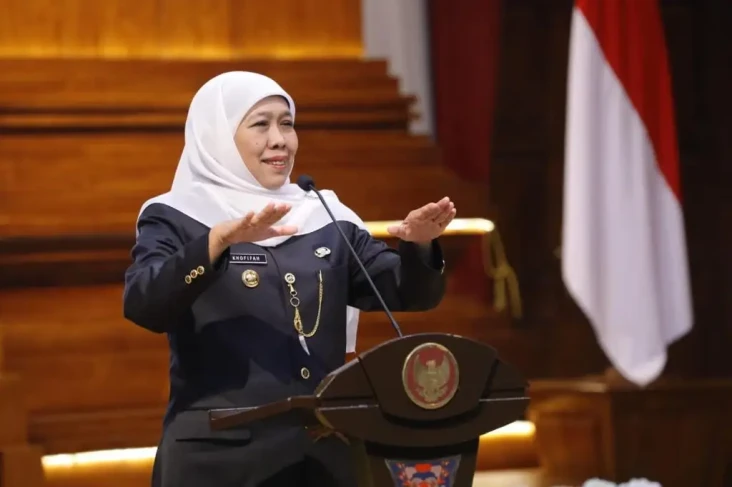 Gubernur Khofifah Ingatkan...