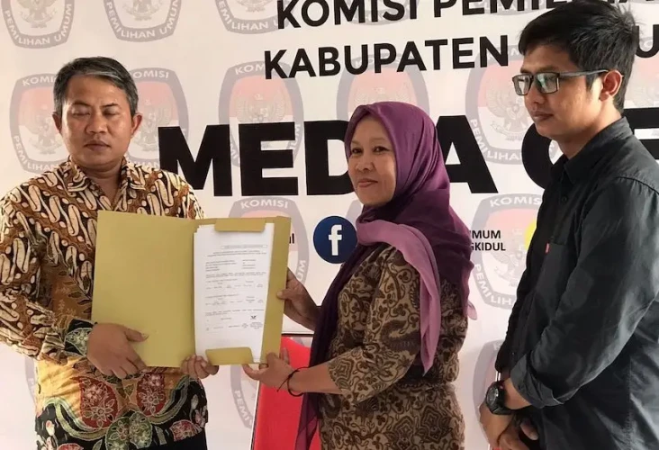 DPD Partai Perindo Gunungkidul...