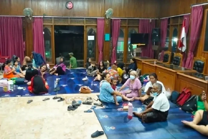 Dampak Kebakaran di...