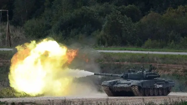 Tank T-90M Dibekali...