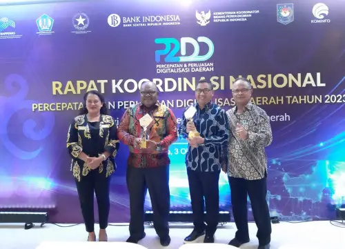 Kembali Torehkan Prestasi,...