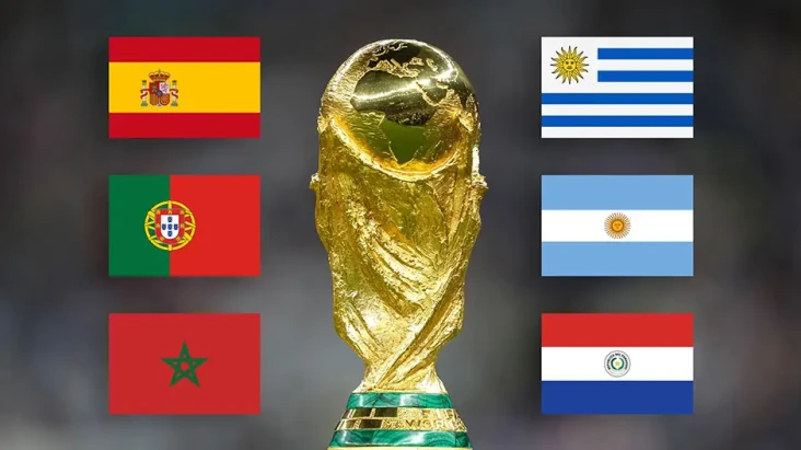 FIFA Umumkan Piala Dunia...