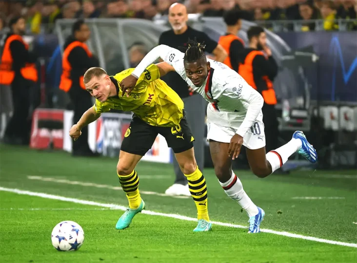 Borussia Dortmund vs...