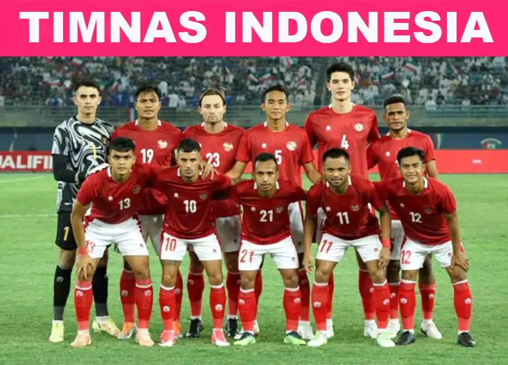 Prediksi Formasi Timnas...