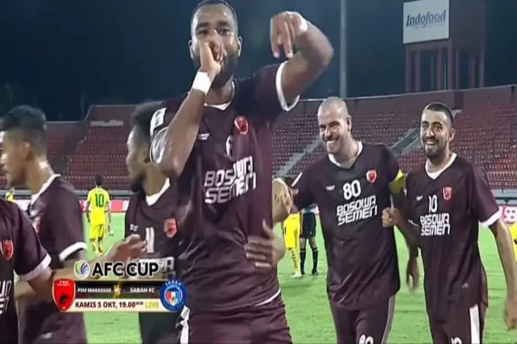 LIVE di iNews, PSM Makassar...