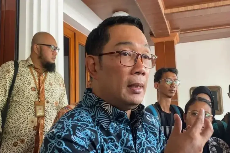 Ridwan Kamil: Hasil...