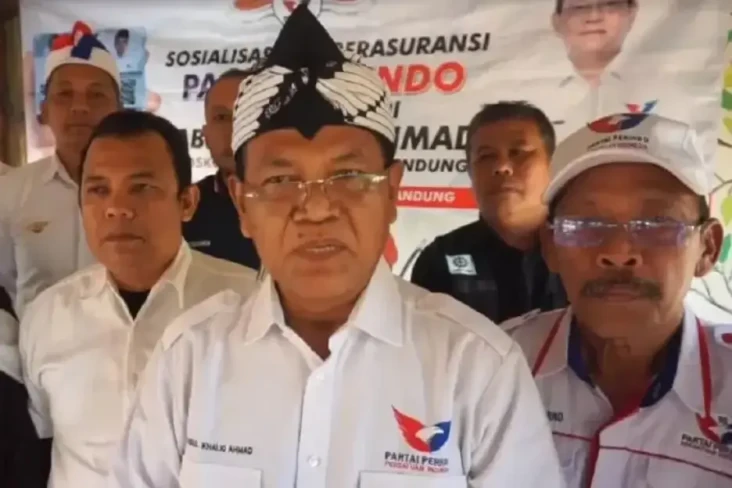 Partai Perindo Sebut...