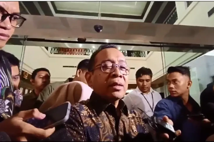 Mensesneg Ungkap Syahrul...