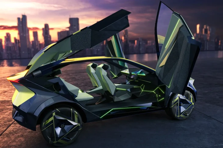 Nissan Pastikan Hyper...