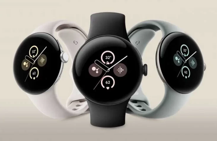 Google Rilis Pixel Watch...