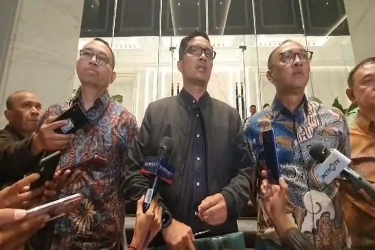 SYL Minta Pendampingan...