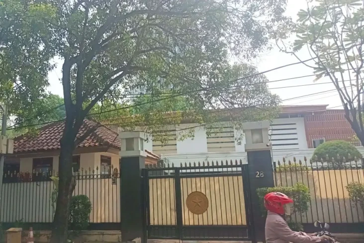 Situasi Terkini Rumah...