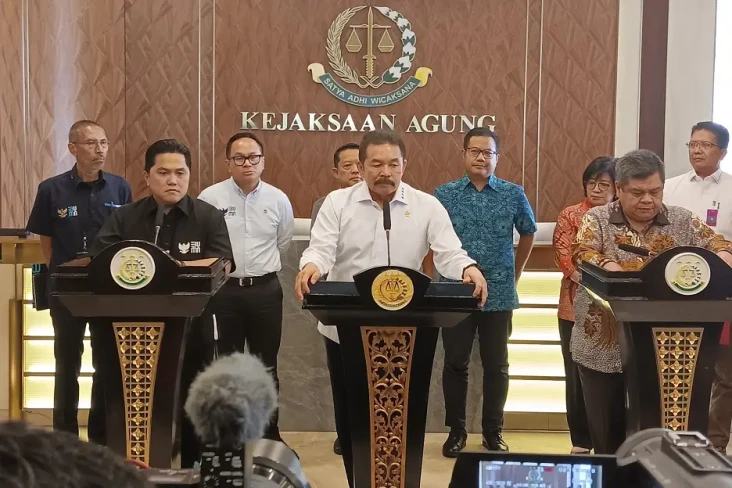 Prioritaskan Korupsi...