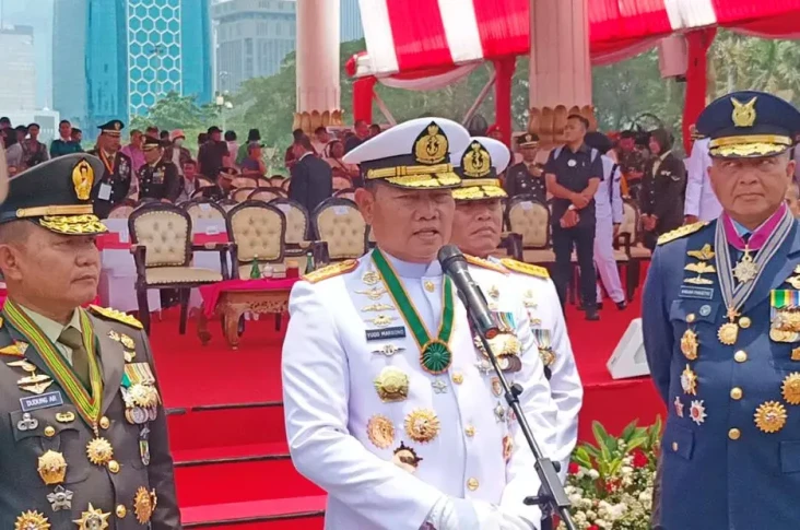 Respons Laksamana Yudo...