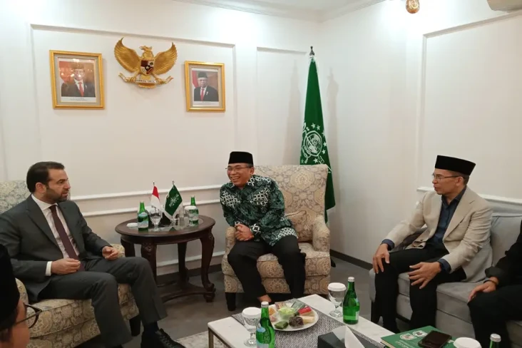 TGB Ungkap Hasil Rekomendasi...