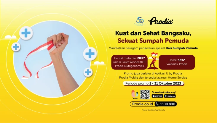 Rayakan Sumpah Pemuda,...