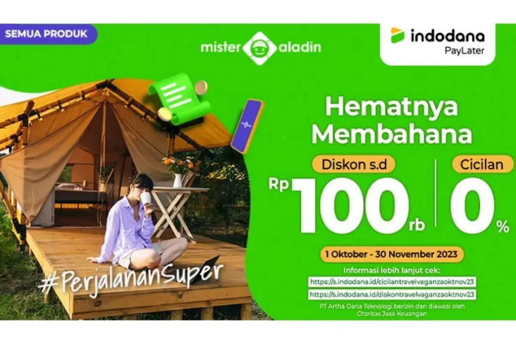 Serbu Promo Liburan...