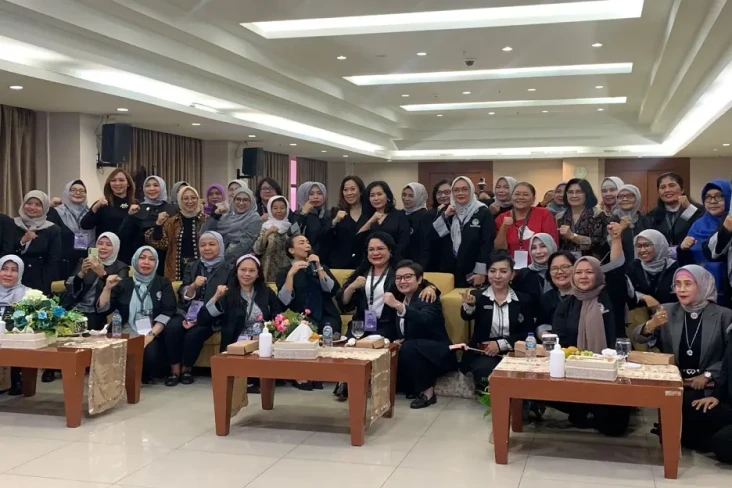 Kartini Perindo Dorong...