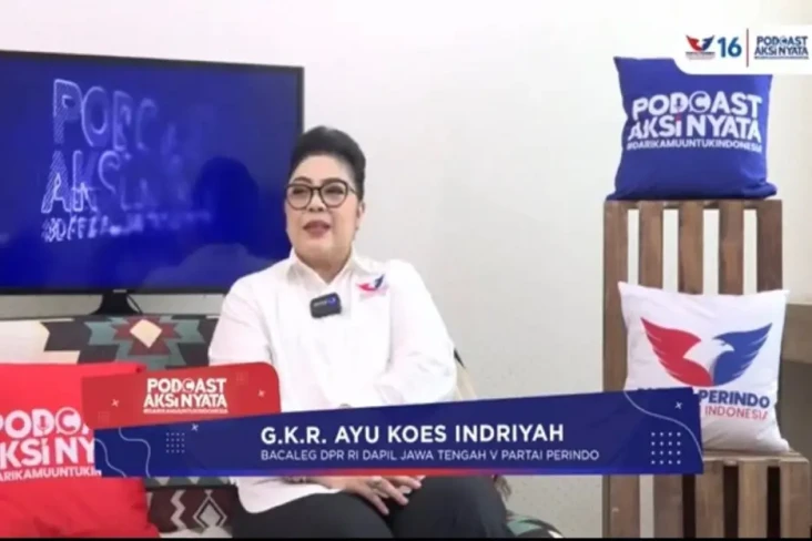 Melestarikan Budaya...