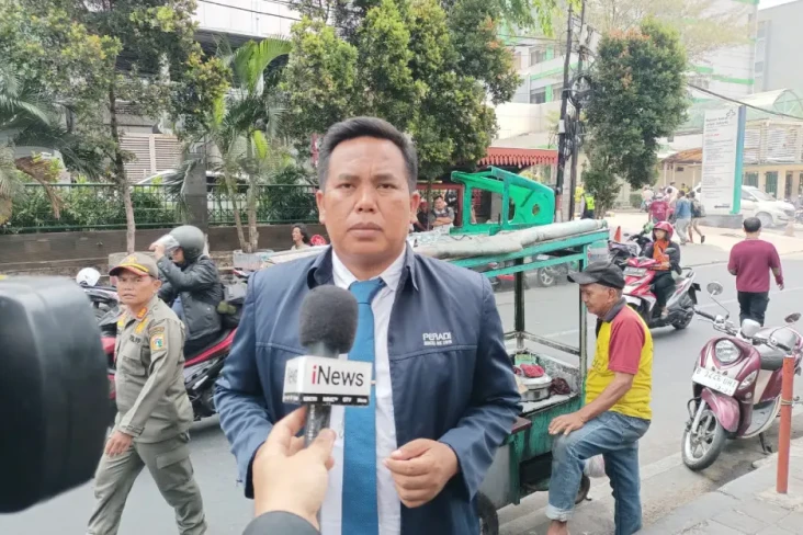 RPA Perindo Dampingi...