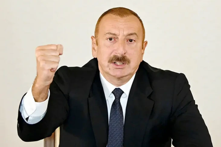 Profil Ilham Aliyev,...
