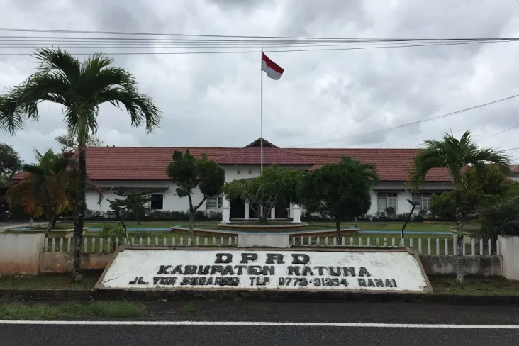 Tak Punya Ruang Pribadi...