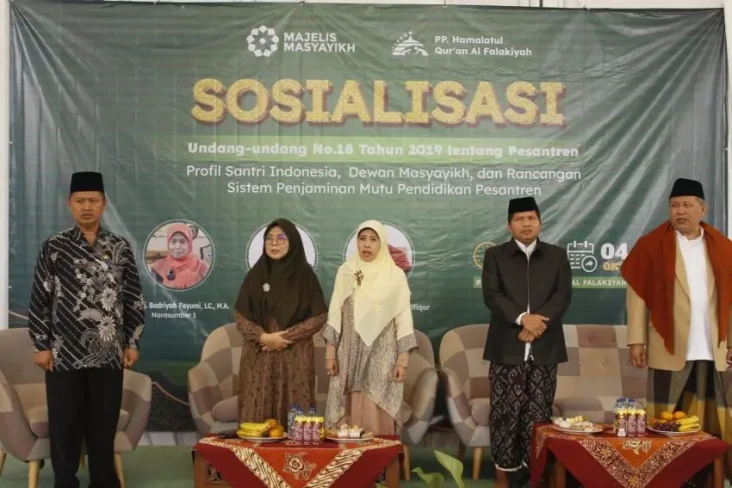 Diakui sebagai Pendidikan...