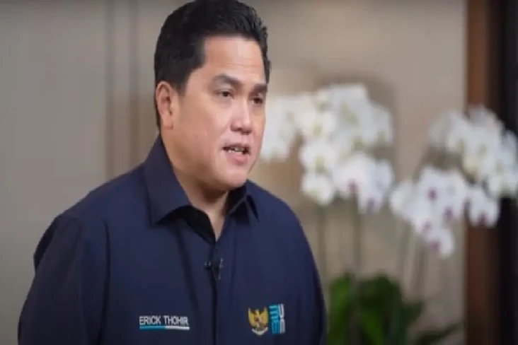 Erick Thohir Izinkan...