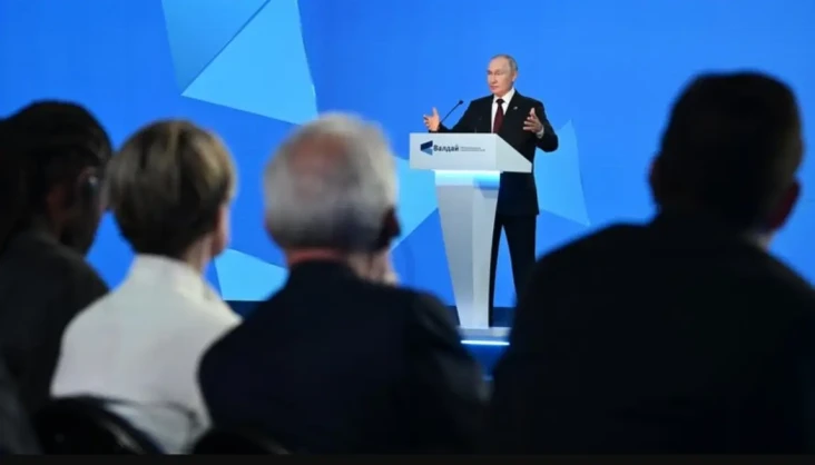 Presiden Putin: Kejayaan...