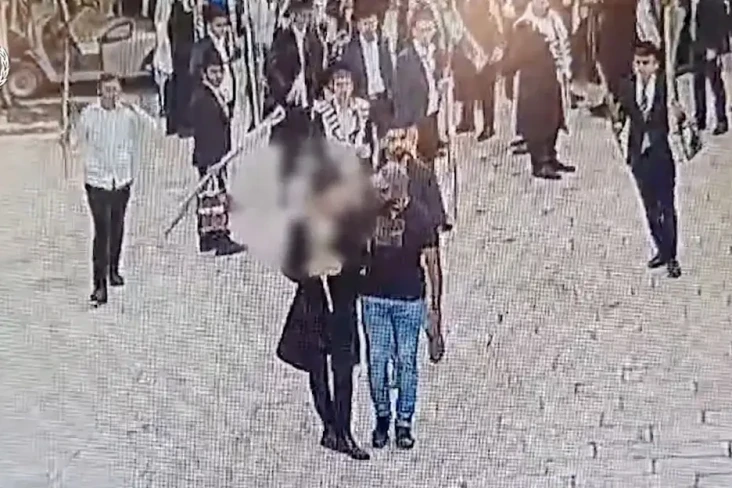 Yahudi Ortodoks Ludahi...