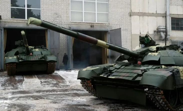 9 Tank NATO yang Digunakan...