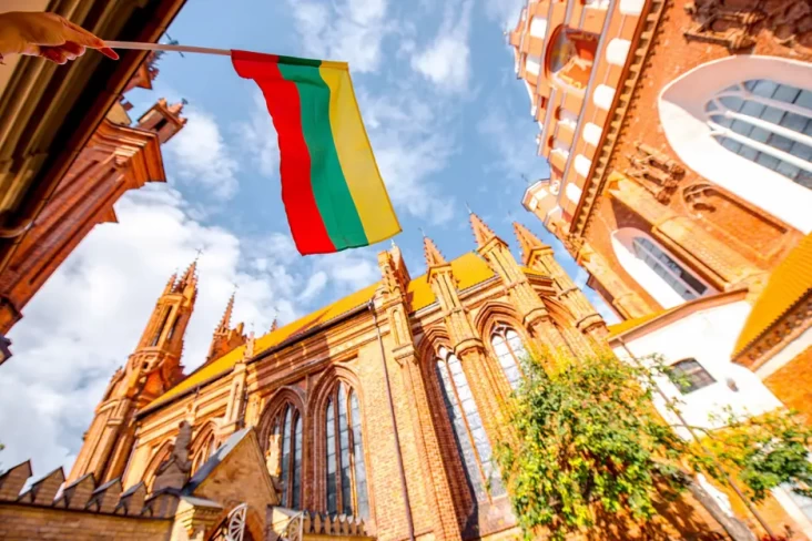 Agama Warga Negara Lithuania...