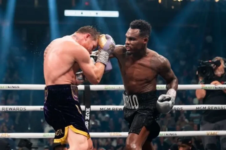 Jermell Charlo Dihujat,...
