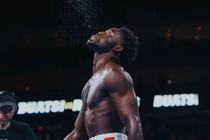 Joshua Buatsi Sumpal...