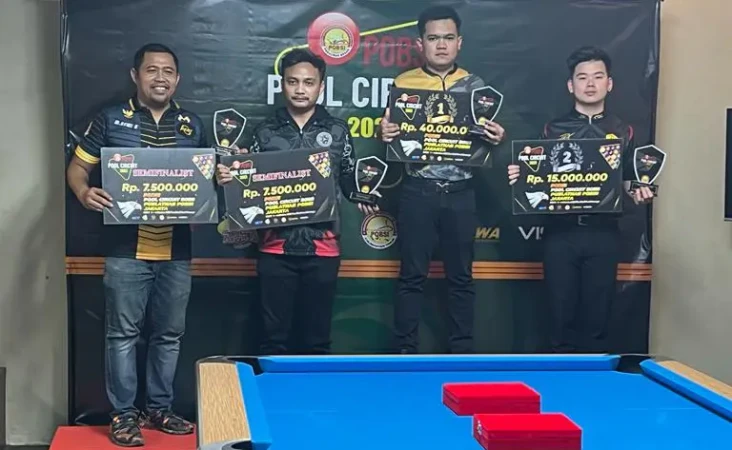Kunci Keberhasilan Ismail...