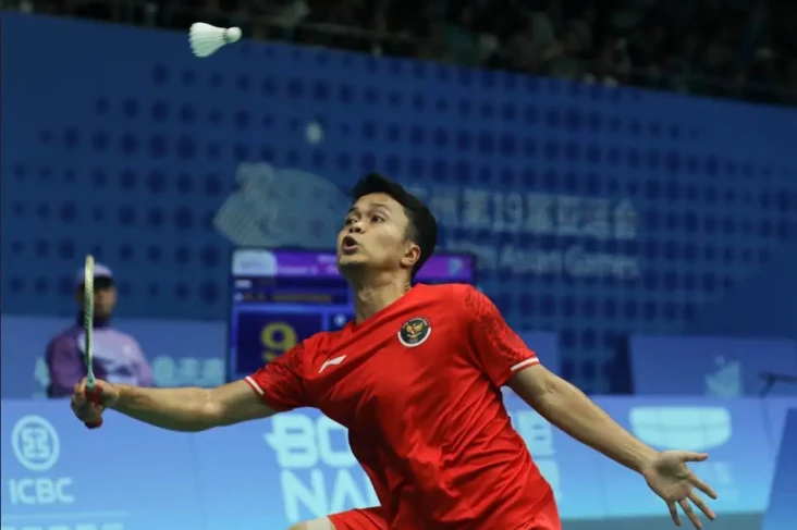 Anthony Ginting Kalah...