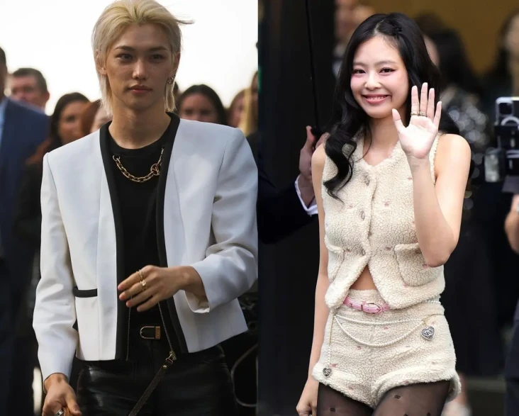 10 Idol K-Pop yang Hadir...