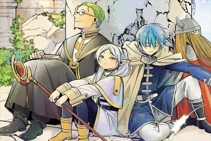 8 Anime Fantasi Baru...