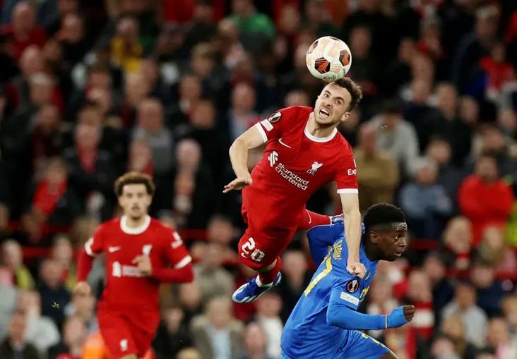 Liverpool Hancurkan...
