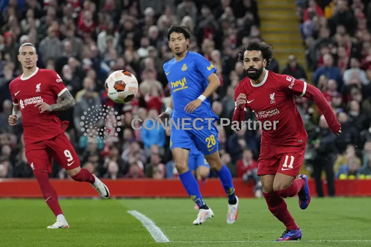 Hasil Lengkap Liga Europa...