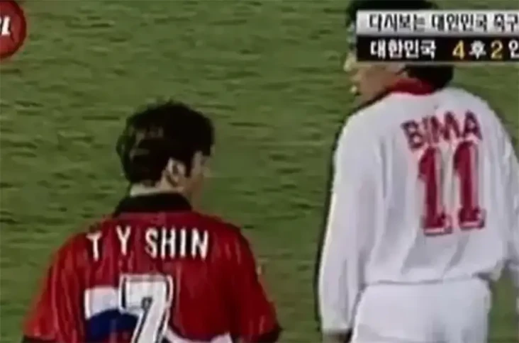 4 Potret Shin Tae-yong...