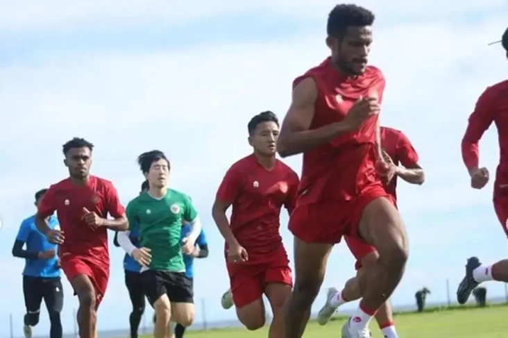 Dipanggil Timnas Indonesia,...