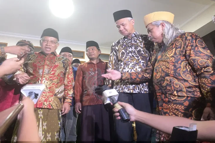 Jaga Tahun Politik dari...