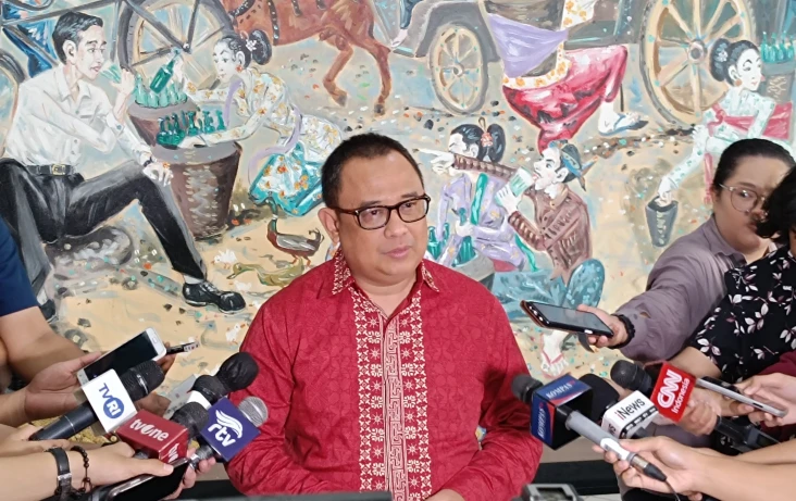 Agenda Padat, Jokowi...
