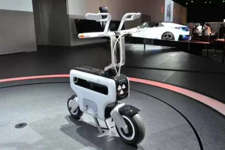 Honda Motocompacto 2024...
