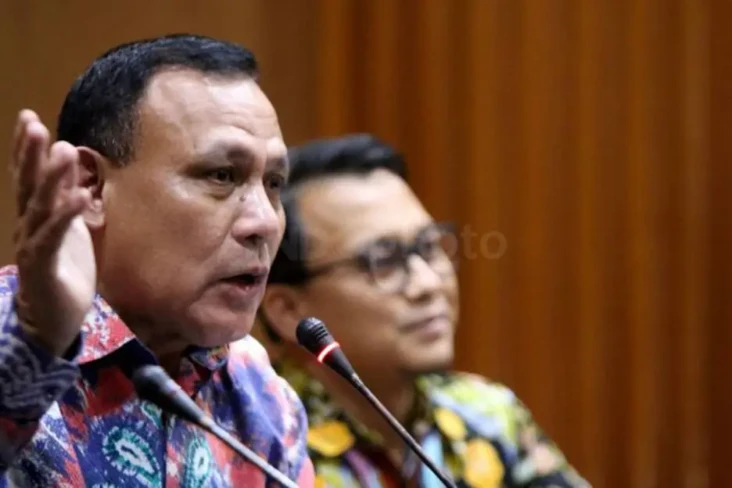 Ketua KPK: Saya Tidak...