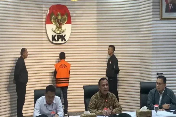 Ketua KPK Sebut Wali...